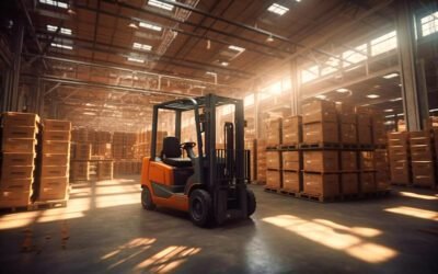 Aluguel de Empilhadeiras, Soluções Completas para Movimentação de Cargas