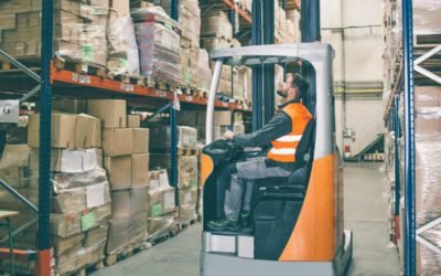Sustentabilidade na Logística: Empilhadeiras Elétricas e o Meio Ambiente