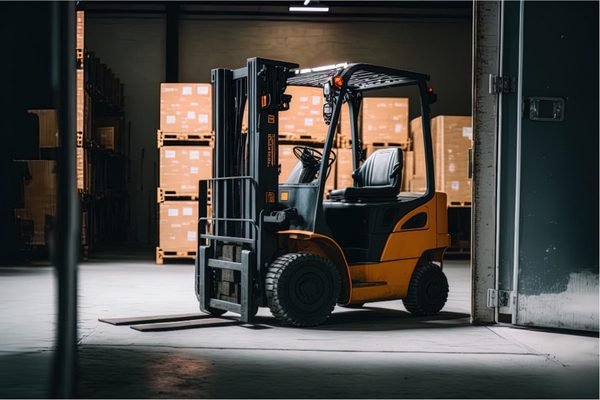 Locação de empilhadeiras em São Paulo Locação de empilhadeiras em São Paulo