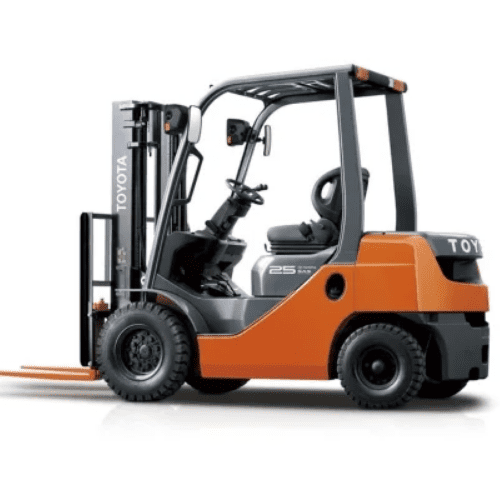 Locação de empilhadeiras em São Paulo