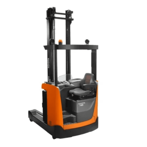 Locação de empilhadeiras em SP