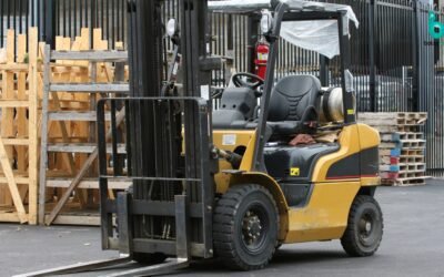Como Empilhadeiras Otimizam a Logística do Seu Negócio