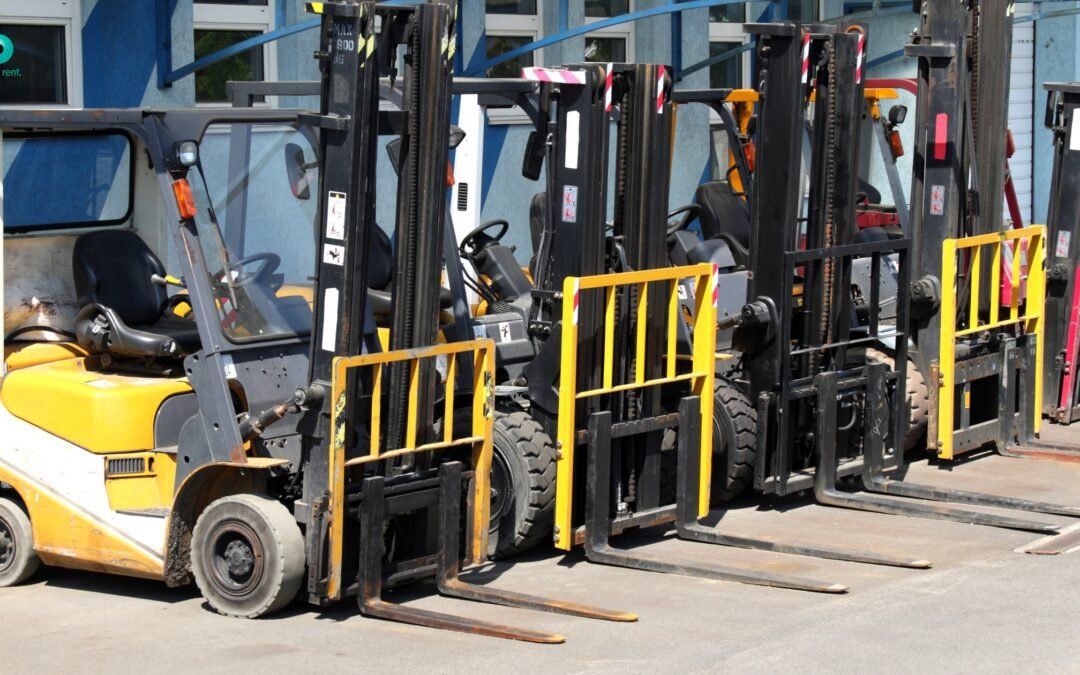 Locação de Máquinas e Equipamentos Soluções Completas para Sua Empresa