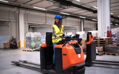 Empilhadeiras Elétricas: Vantagens de Comprar e Alugar