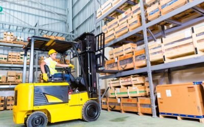 Por Que a Manutenção de Empilhadeiras Elétricas é Essencial?