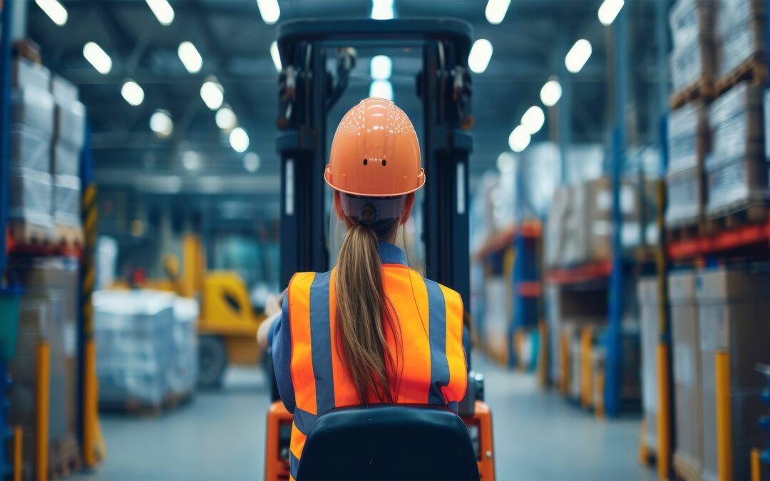 Como funciona a manutenção preventiva das empilhadeiras elétricas_ procedimentos essenciais e benefícios