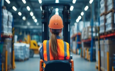 Como funciona a manutenção preventiva das empilhadeiras elétricas: procedimentos essenciais e benefícios