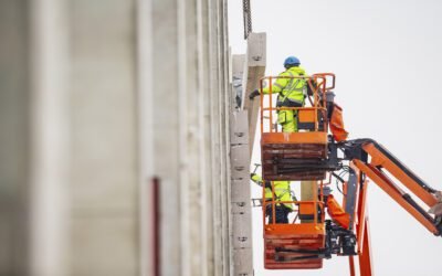 Aluguel de Plataformas Elevatórias: Eficiência e Redução de Custos