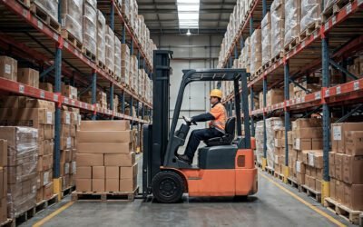 NR11 empilhadeiras: segurança e conformidade para a continuidade da sua operação
