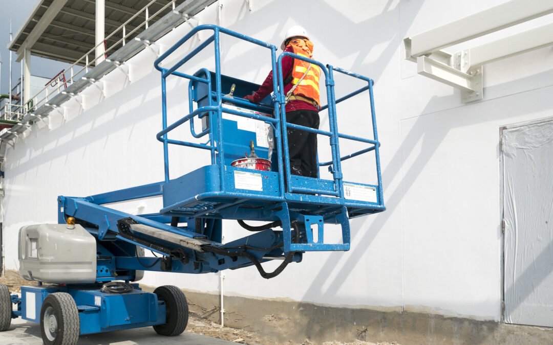 locação de plataforma elevatória SP