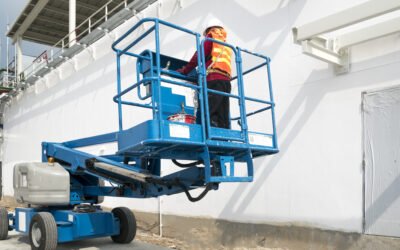 Checklist de Segurança para Trabalho em Altura: O Papel das Plataformas Elevatórias