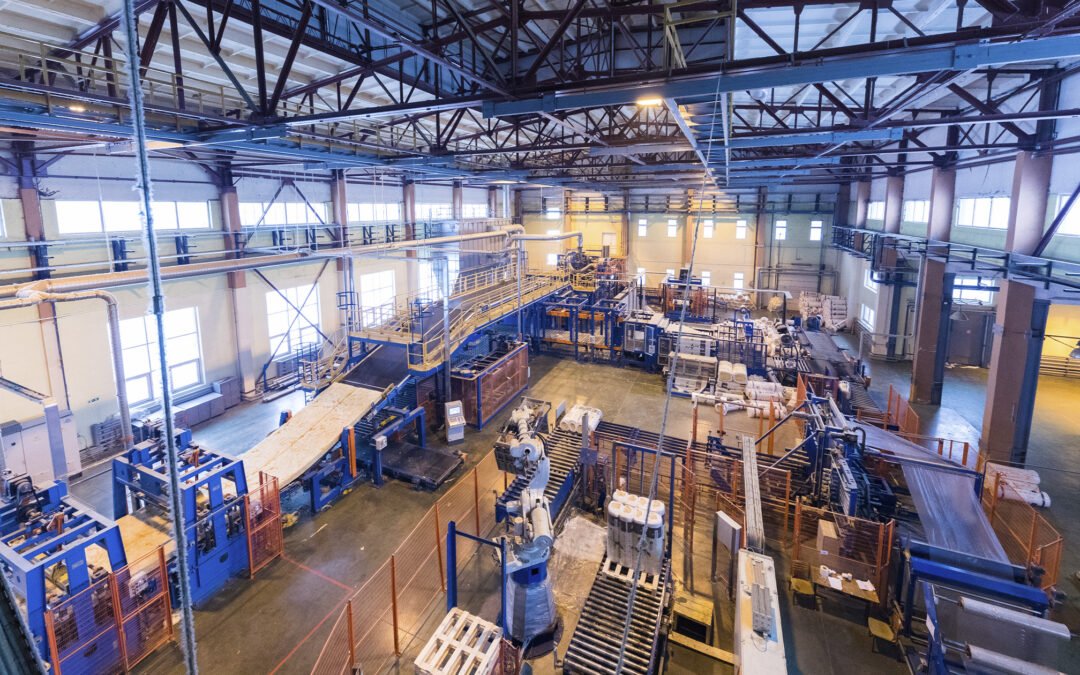 Robô de Limpeza Industrial: Como a Automação Reduz Custos na Operação